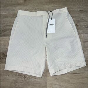 Theory Parker Moon Splash Seer Swimming Shorts Men's Size XS NEW NWT $165